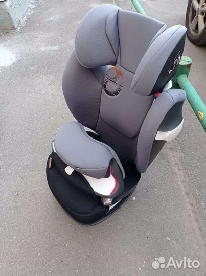 Автокресло Cybex Pallas S-Fix