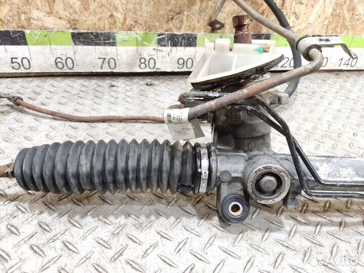 Рейка рулевая Ford Fiesta 2001-2008