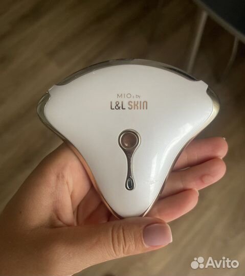Массажер для лица L&L skin mio2
