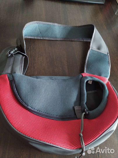 Переноска для кошек и собачек