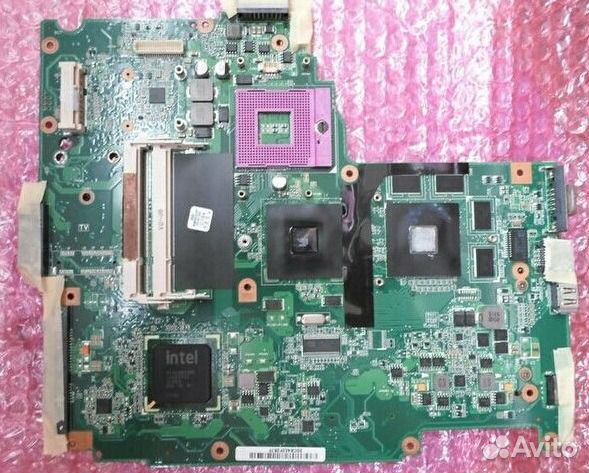 Материнская плата для Asus N61VG