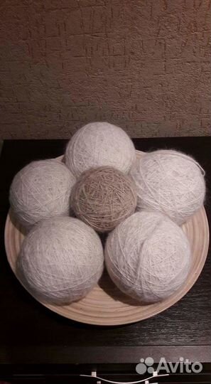 Изделия из собачьей шерсти