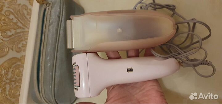 Эпилятор philips satinelle