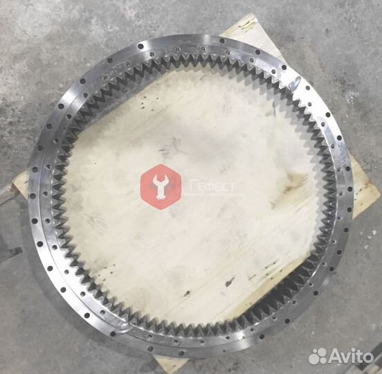 Опорно-поворотный круг Hitachi ZX130MT 9184497