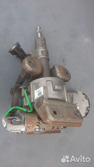 Электро усилитель руля Fiat Panda 2008