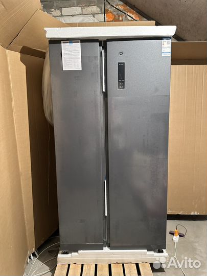 Холодильник xiaomi mijia