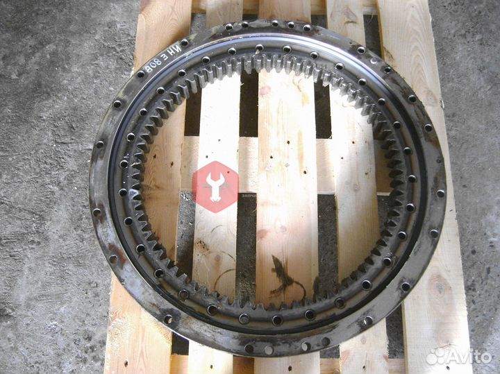 Опорно-поворотный круг DX255LC K1010505