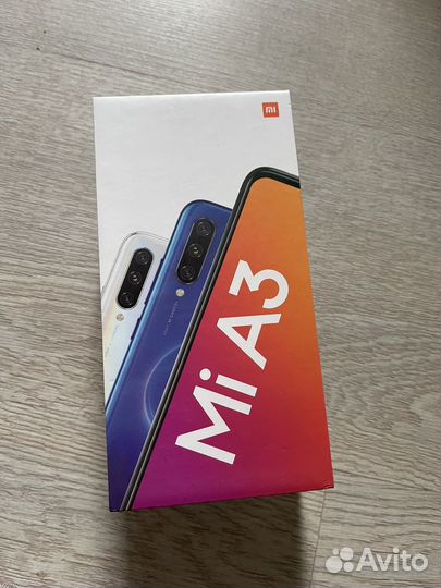 Xiaomi Mi A3, 4/64 ГБ