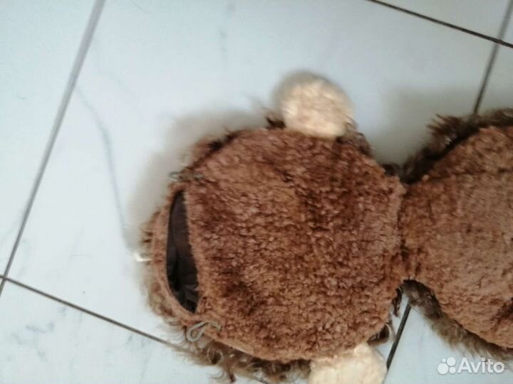 Мягкие игрушки