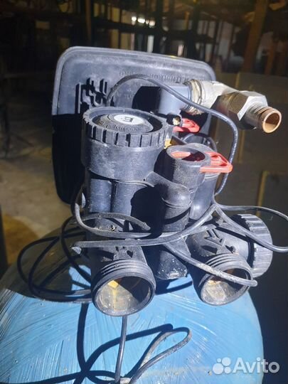 Баллоны для водоочистки