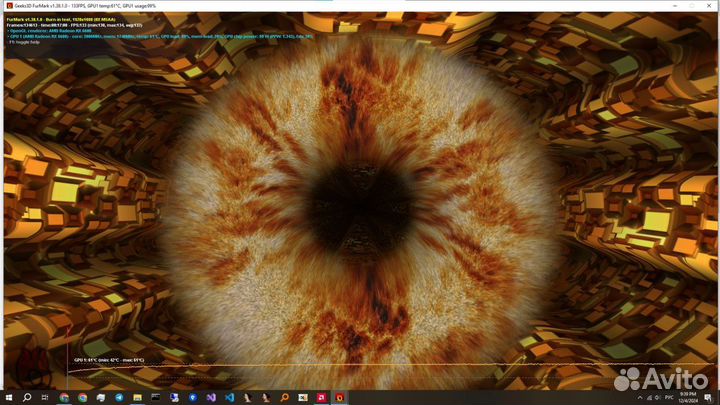 Видеокарта ASRock RX 6600 8GB
