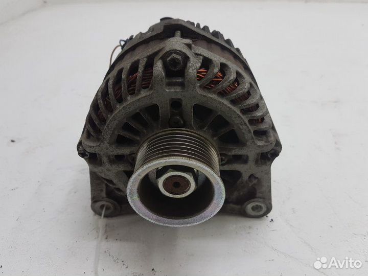 Генератор Nissan Qashqai