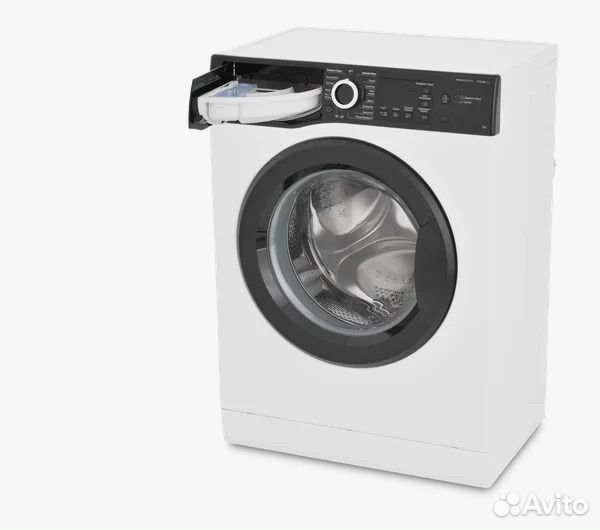 Стиральная машина Hotpoint NSB 7239 ZK VE RU белый