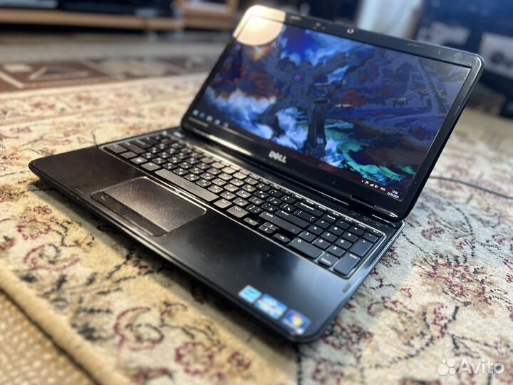 Мощный Ноутбук Dell core i3/1тр/6гб/GT 525m