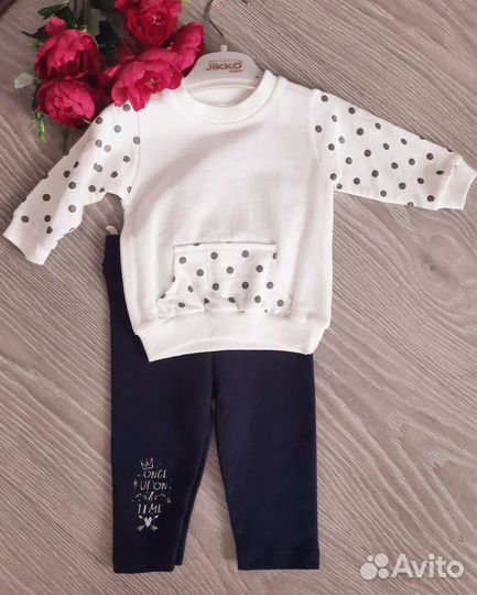 Новый Костюмчик для девочки