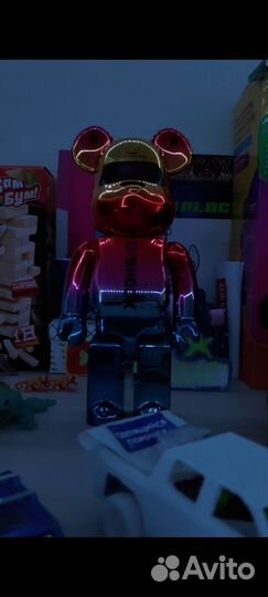 Беарбрик Bearbrick 400