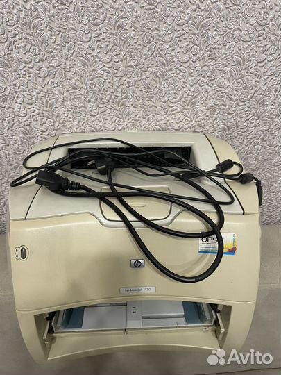 Принтер hp laserjet