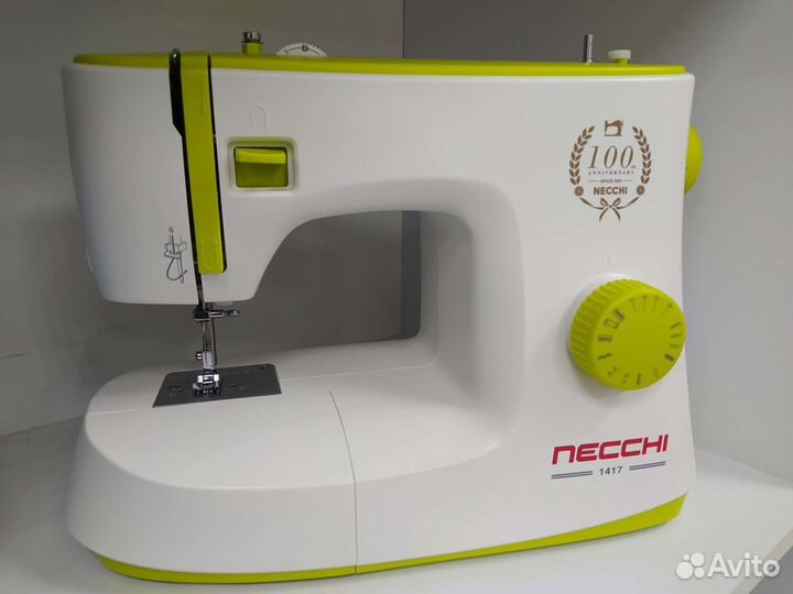 Швейная машина Necchi 1417