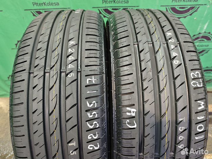 Roadstone Eurovis Sport 04 225/55 R17