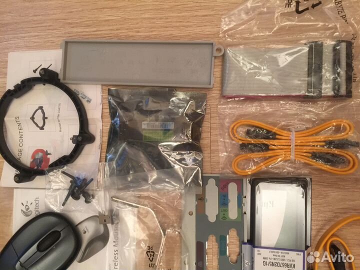 Кабели Адаптеры к аудио-видео-технике компьютеру