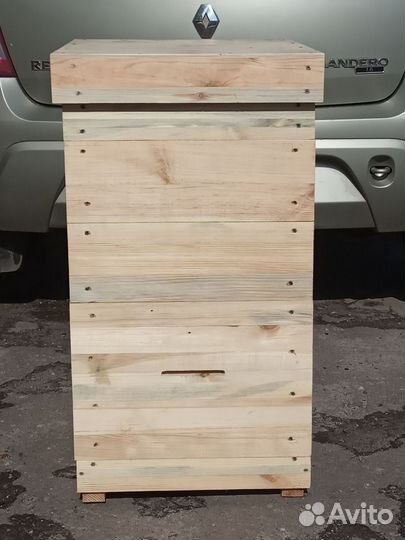 Улей дадан 10 рамок