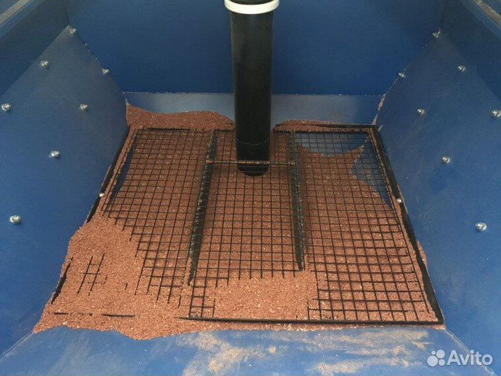 Сеялка Уния-Центр Сибирь, 2024