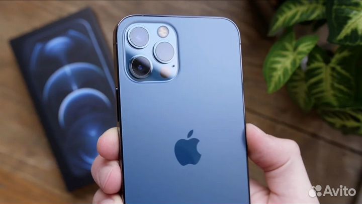 iPhone 12 Pro Max, 128 ГБ