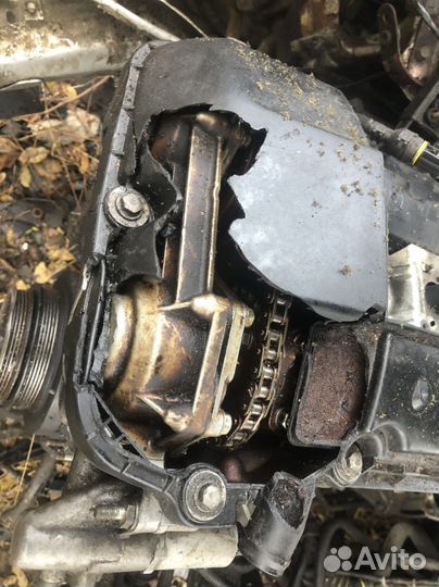 Двигатель M52B25 Bmw 523i E39