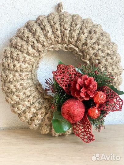 Рождественский венок