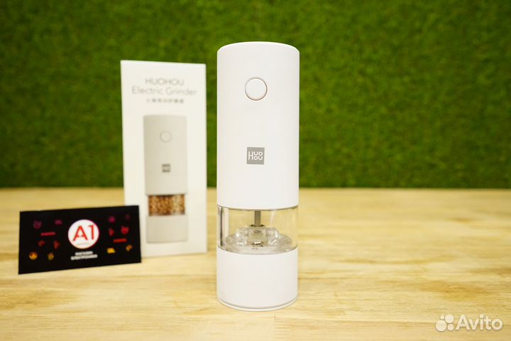 Электрическая мельница Xiaomi HuoHou HU0142 White