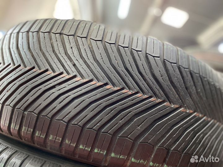 Michelin CrossClimate SUV 255/55 R19 111W