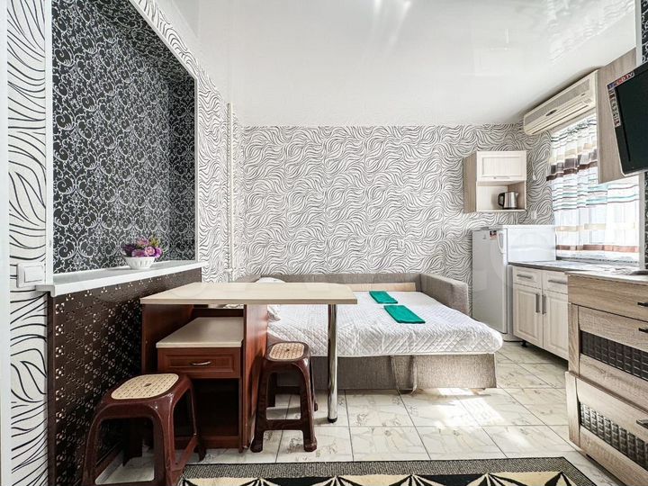 Комната 20 м², 1/2 эт.