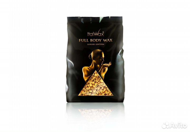 Воск для депиляции Италвакс 1 кг
