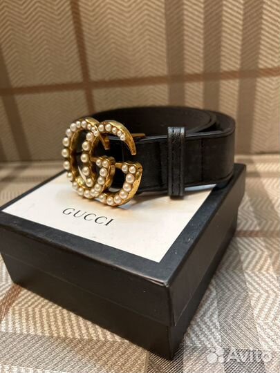 Gucci новые ремни