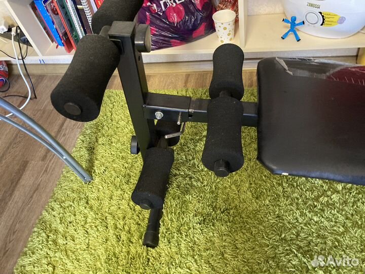 Силовые тренажеры бу