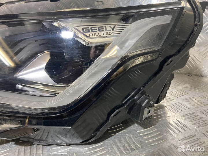 Geely Coolray SX 11 фара левая Full LED