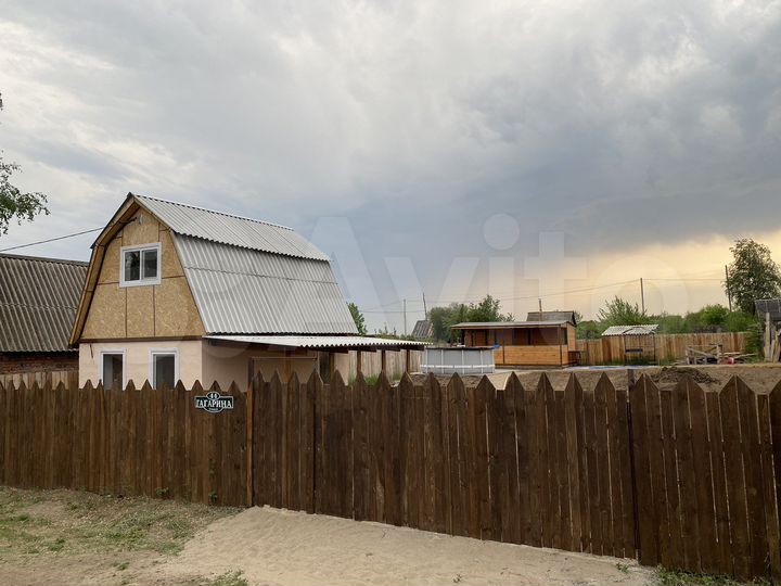 Дача 30 м² на участке 6 сот.