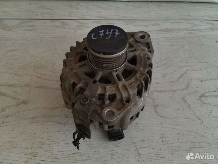 Nissan Teana J32 генератор