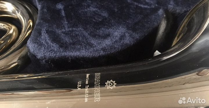 Туба Brahner BB-310