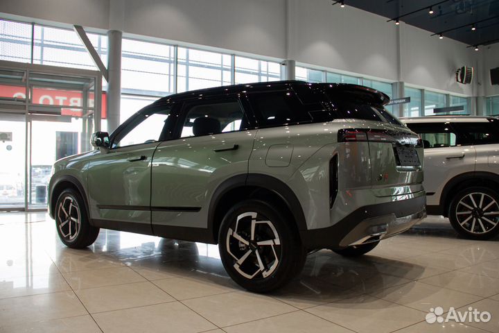 JAECOO J7 1.6 AMT, 2024