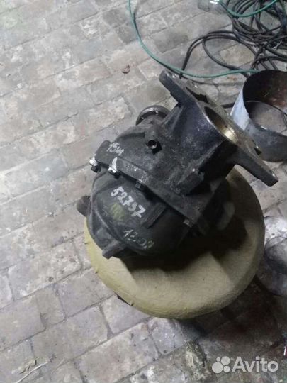 Раздатка на Volvo XC 90