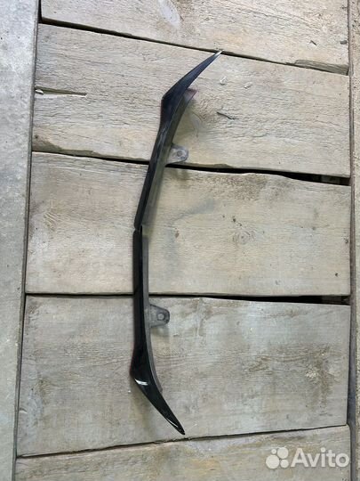 Накладки бампера Toyota Camry 8 XV70 оригинал