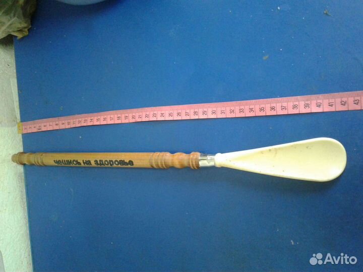 Ложка для обуви 43 см