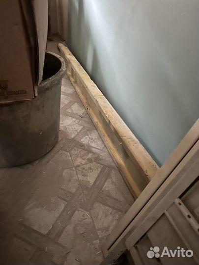 Домкрат ригеля