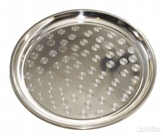 Поднос металлический