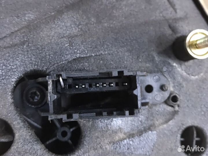 Зеркало правое электрическое Рено Клио