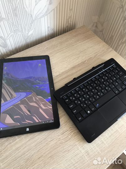 Планшет irbis tw95