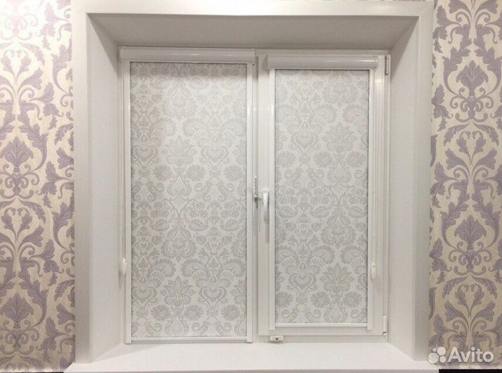 Рулонные шторы Премиум класса