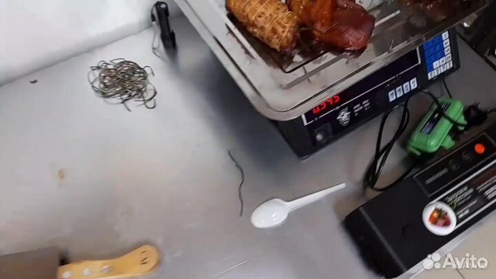 Коптильня для бизнеса