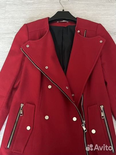 Пальто женское демисезонное